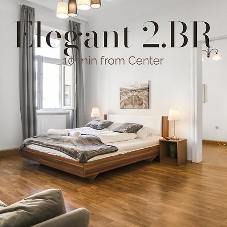 וינה Beautiful 2Br Aptartment 12 Minutes To Downtown מראה חיצוני תמונה