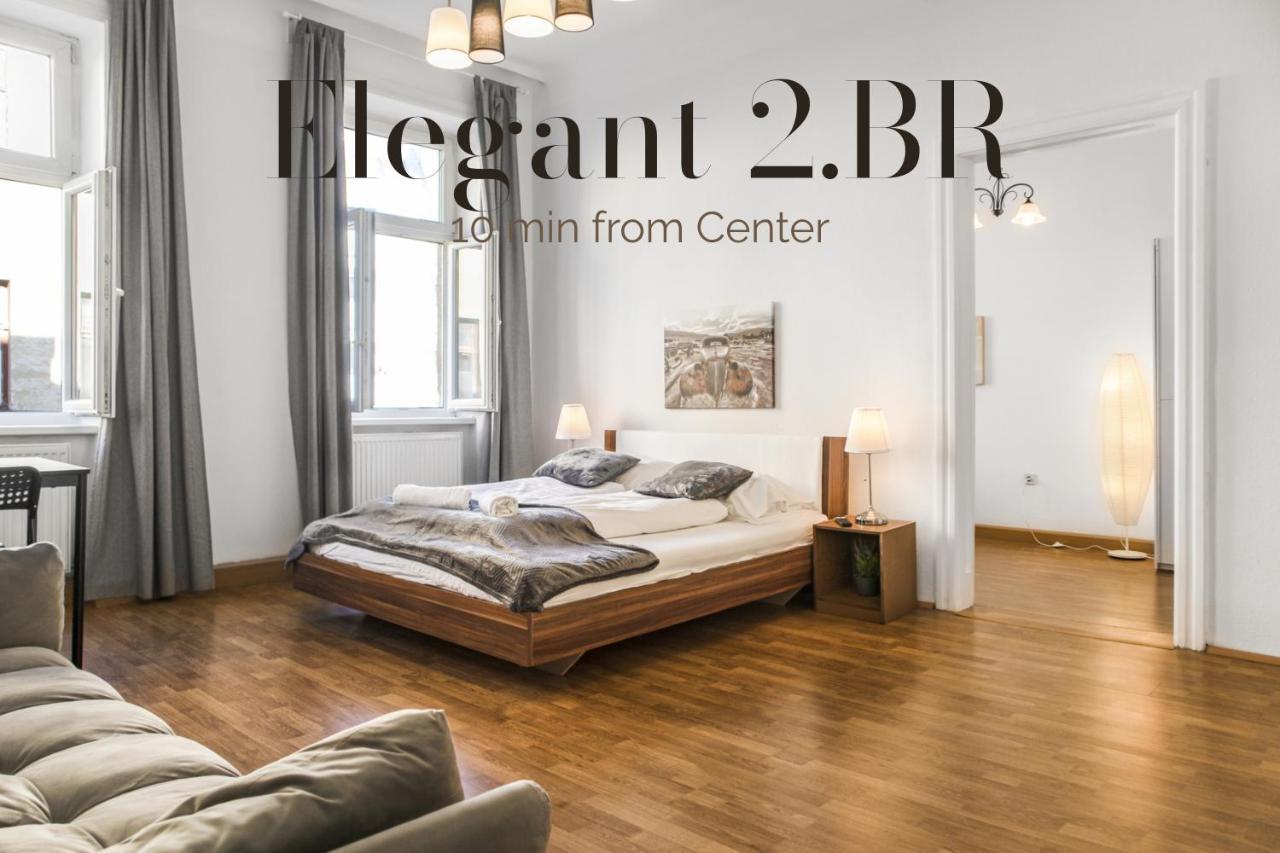 וינה Beautiful 2Br Aptartment 12 Minutes To Downtown מראה חיצוני תמונה